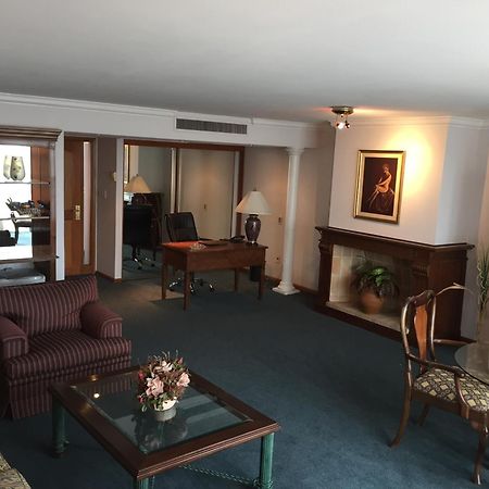 Crystal Palace Hotel Montevideo Ruang foto