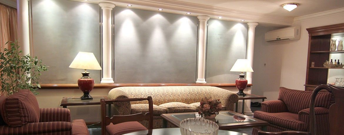Crystal Palace Hotel Montevideo Bagian luar foto