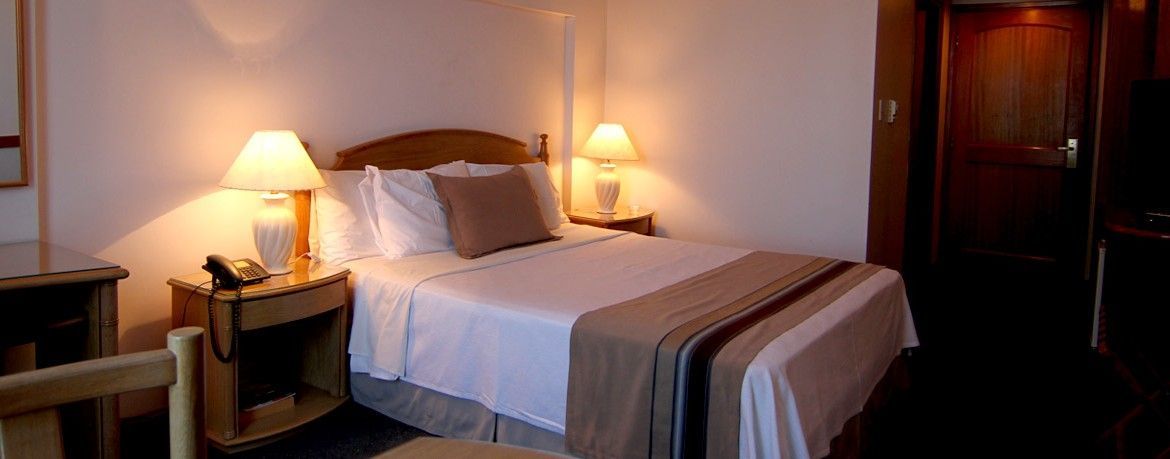 Crystal Palace Hotel Montevideo Bagian luar foto