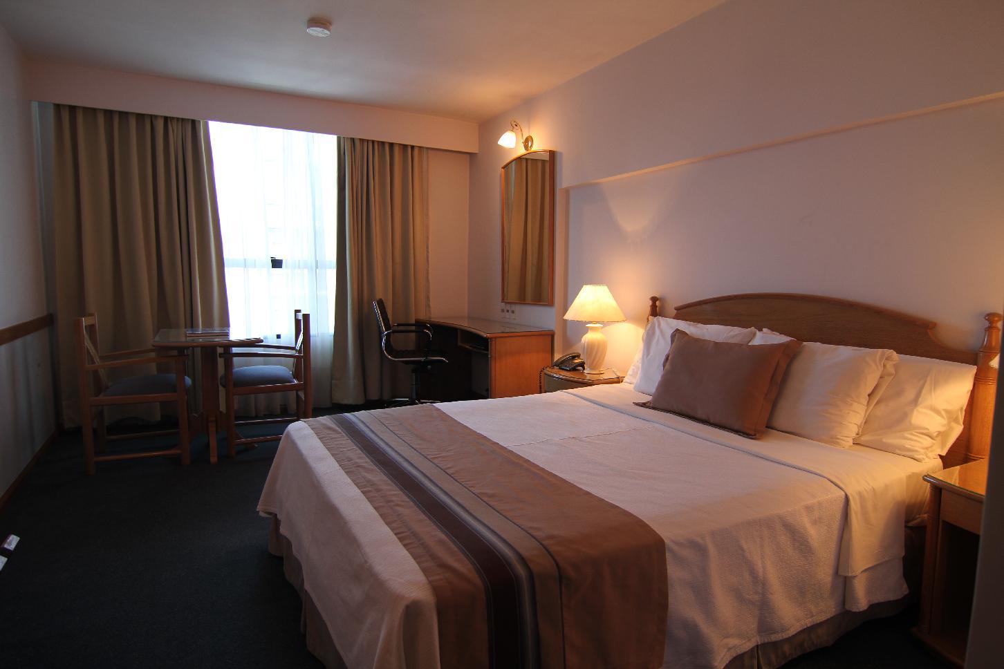 Crystal Palace Hotel Montevideo Bagian luar foto