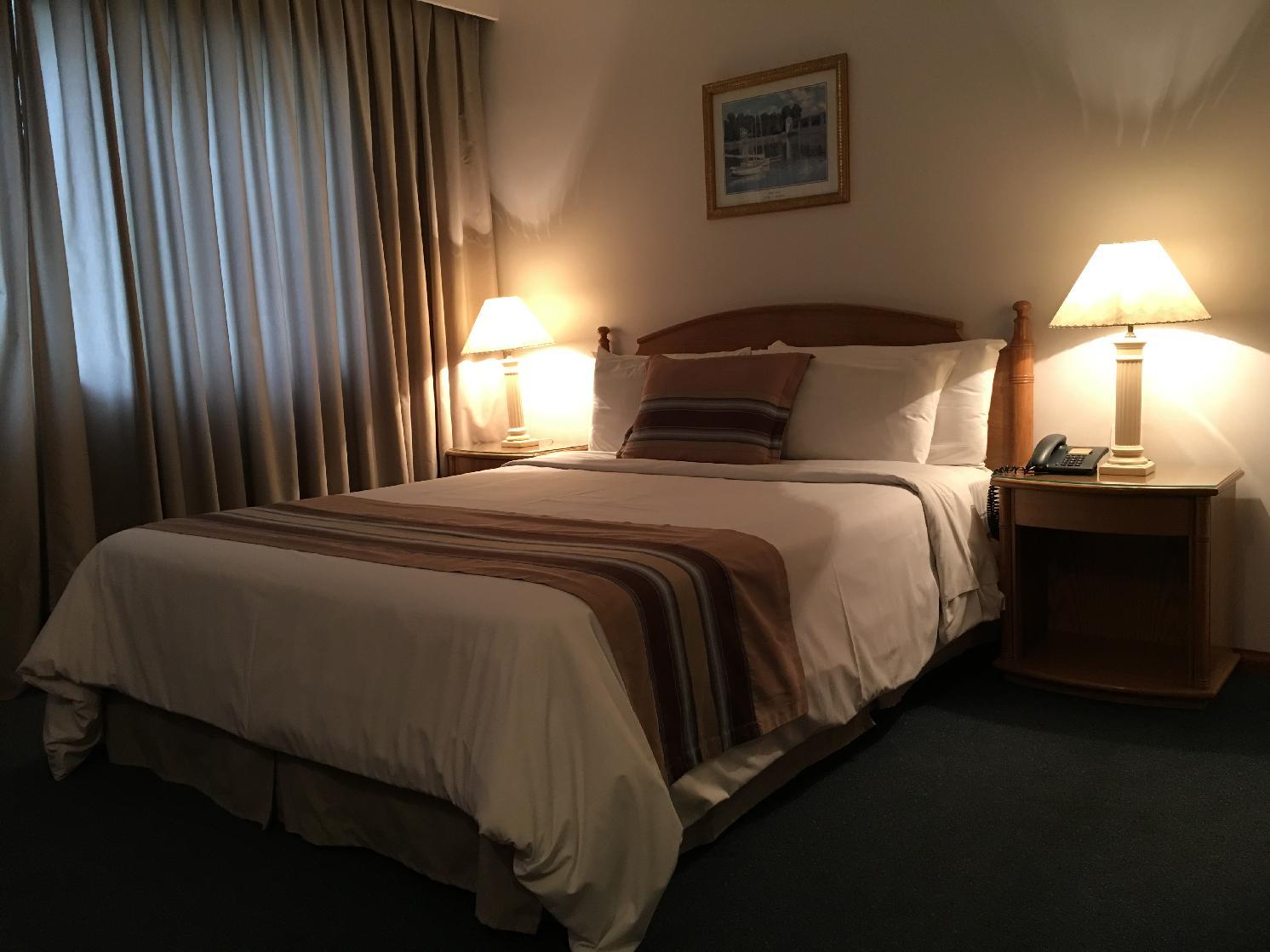 Crystal Palace Hotel Montevideo Bagian luar foto