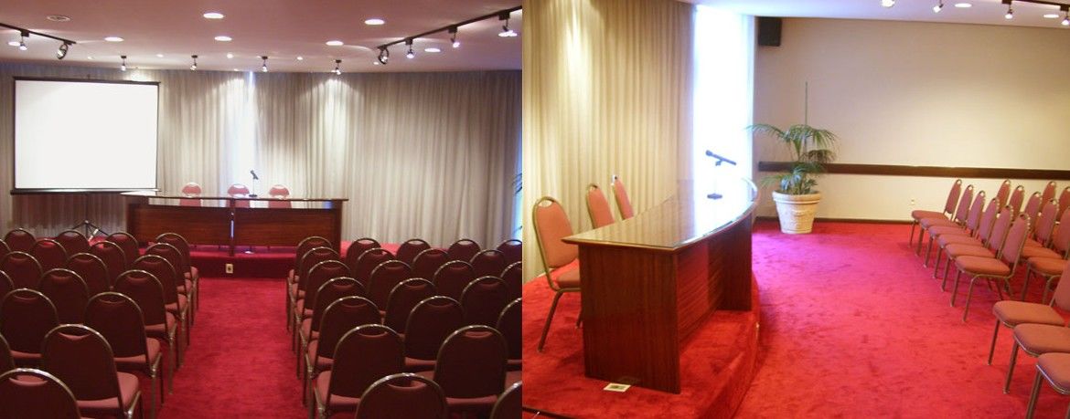 Crystal Palace Hotel Montevideo Bagian luar foto