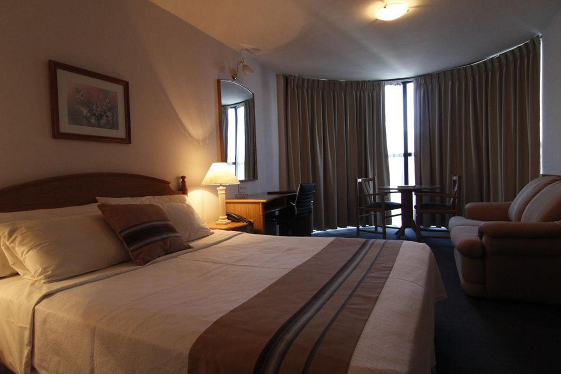Crystal Palace Hotel Montevideo Bagian luar foto